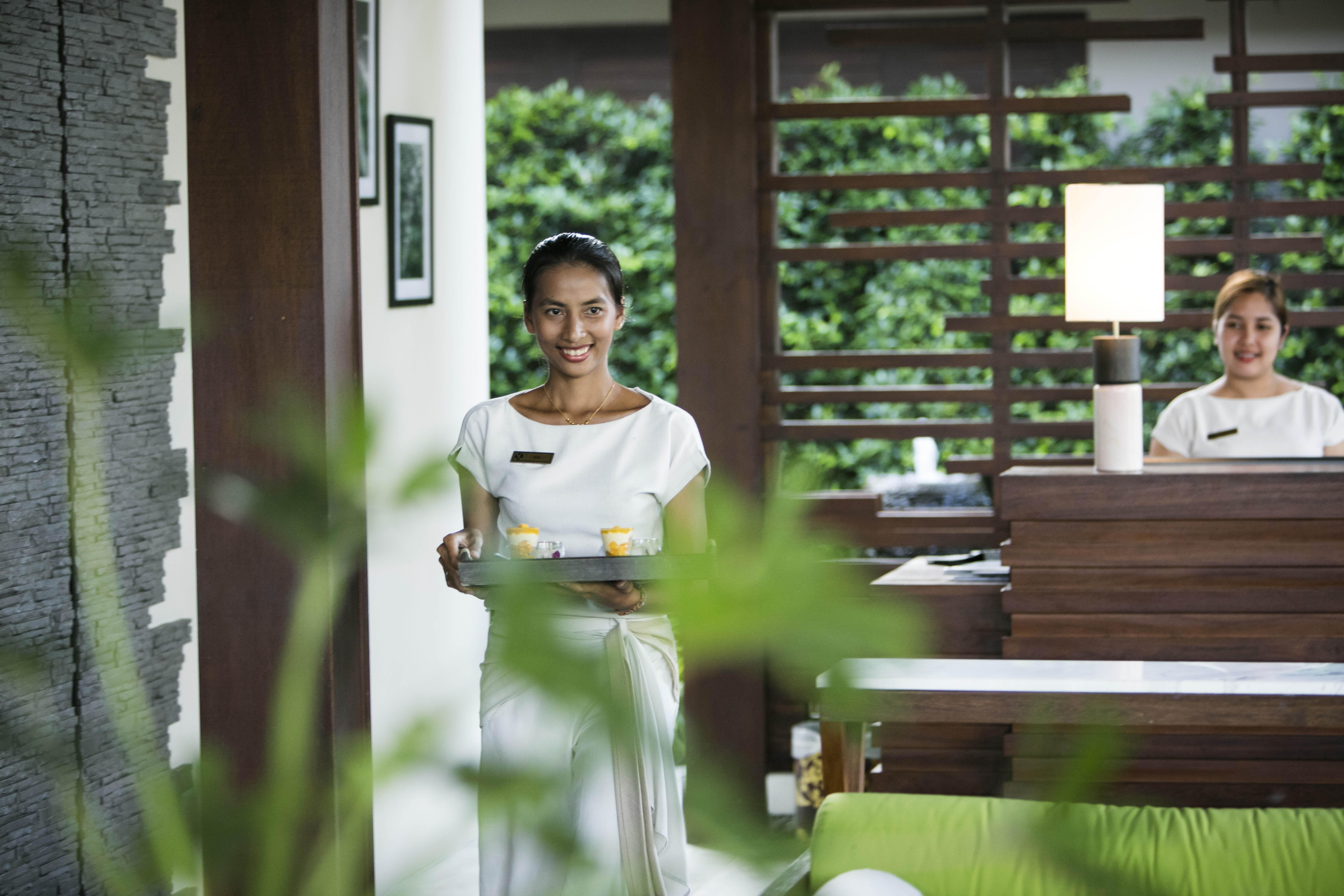 Saii Koh Samui Villas - Adult Only 12 Plus Choeng Mon Exterior photo