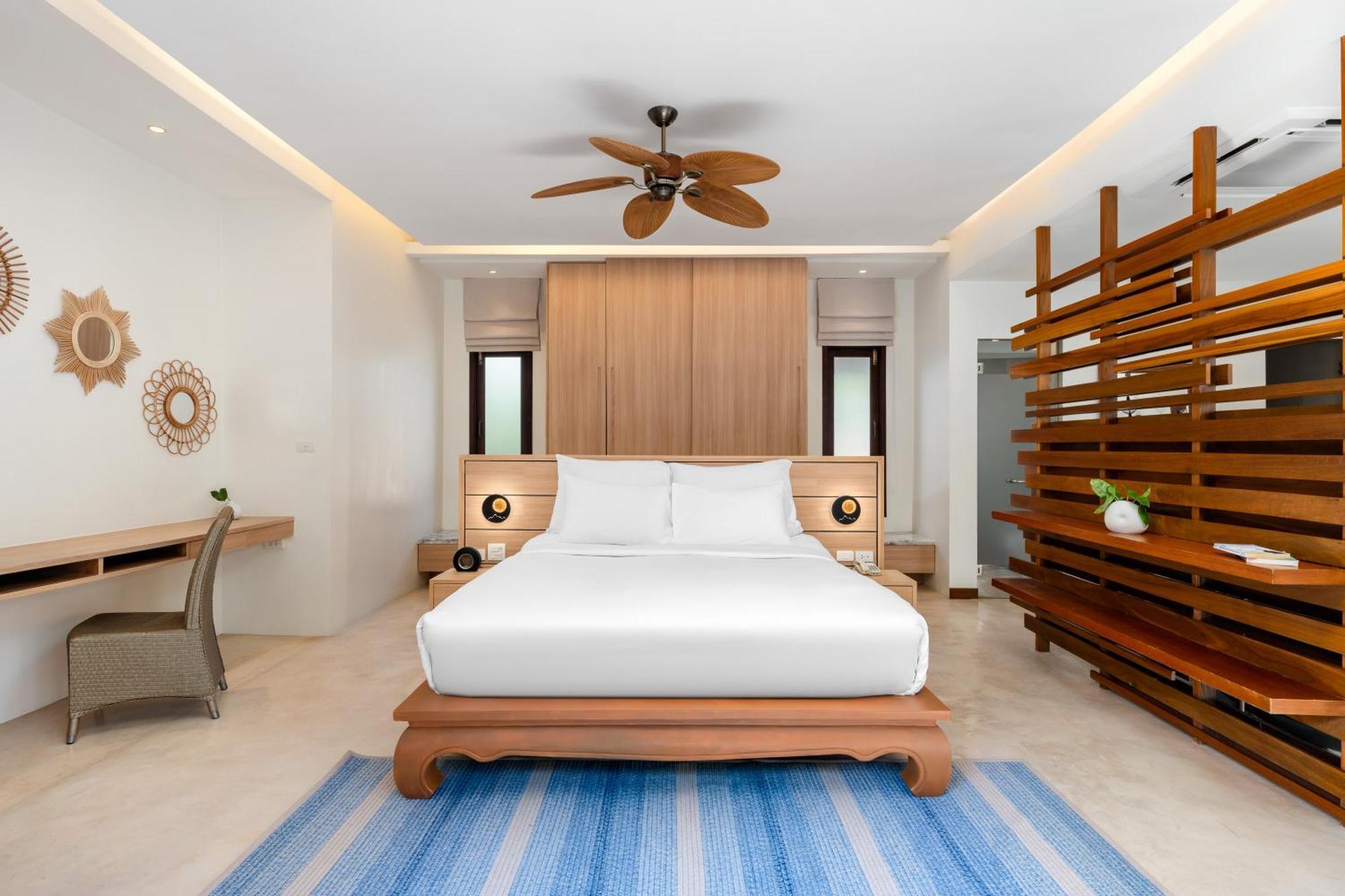 Saii Koh Samui Villas - Adult Only 12 Plus Choeng Mon Exterior photo