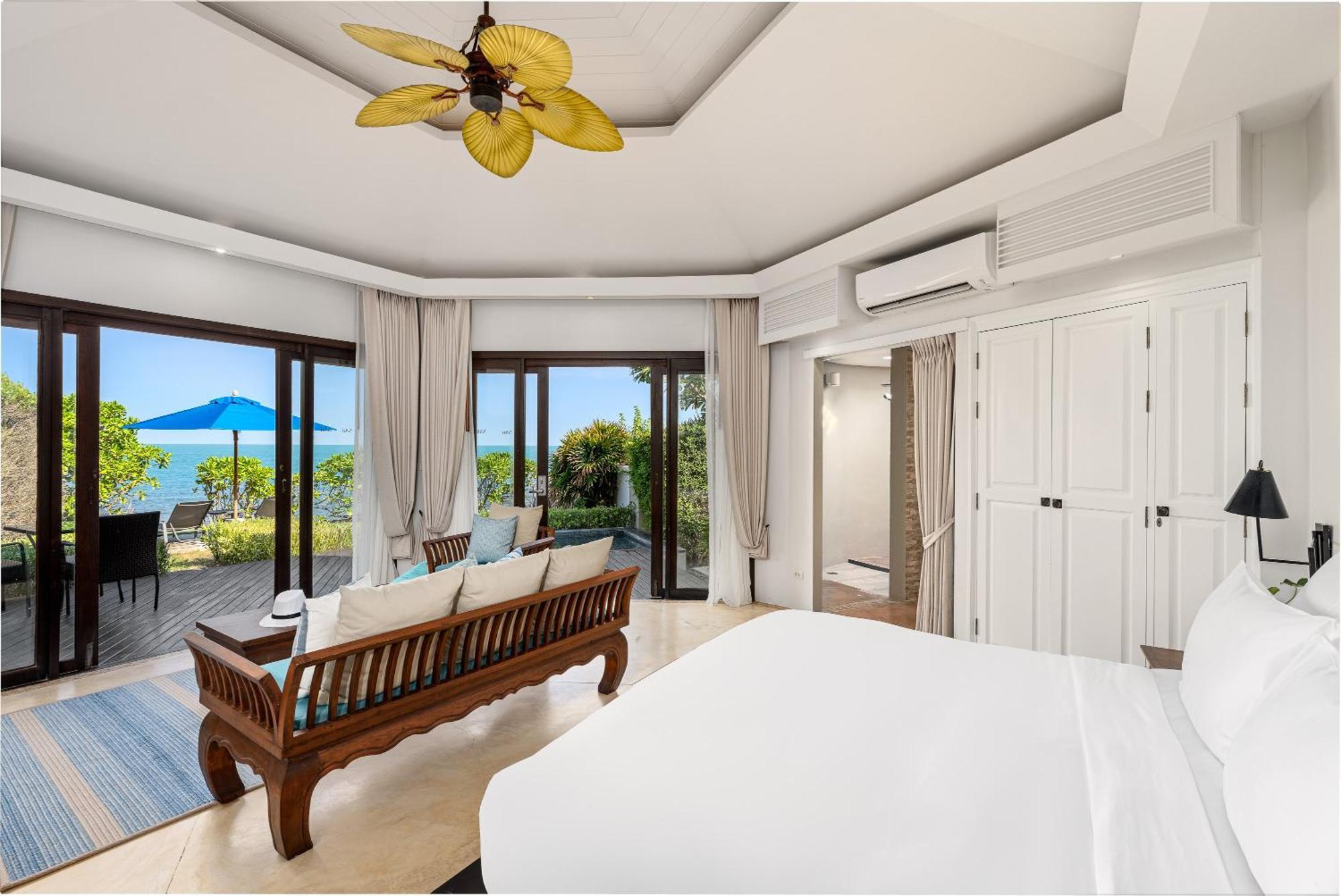 Saii Koh Samui Villas - Adult Only 12 Plus Choeng Mon Exterior photo
