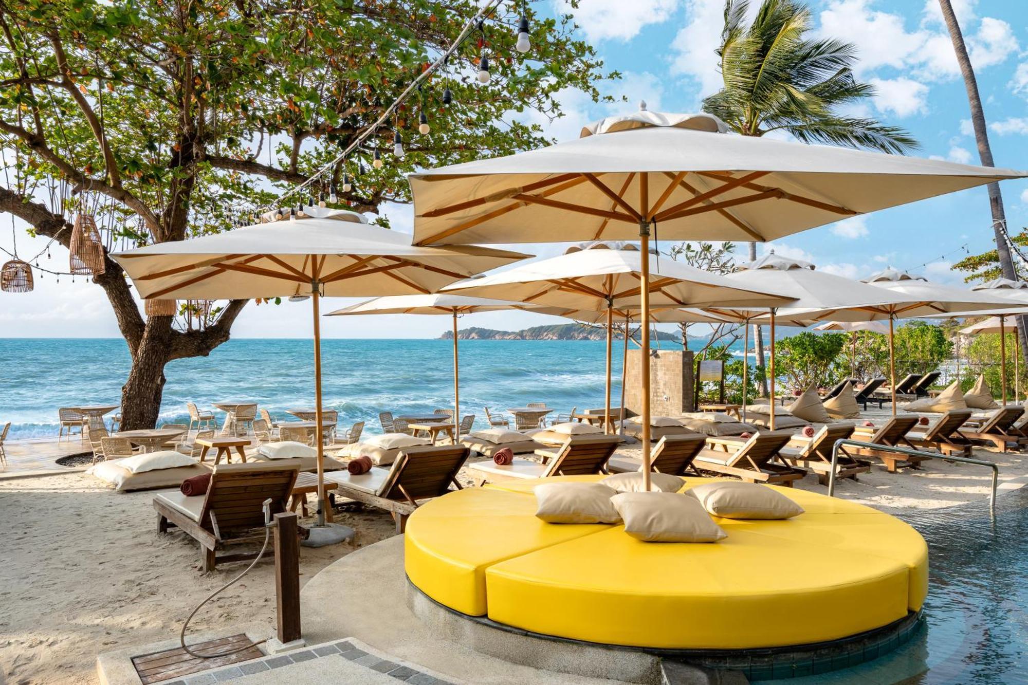 Saii Koh Samui Villas - Adult Only 12 Plus Choeng Mon Exterior photo